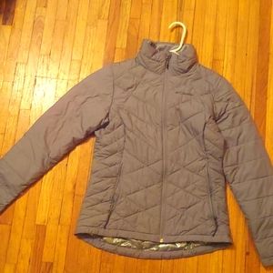 Womens Columbia coat size small barley worn. In great condition